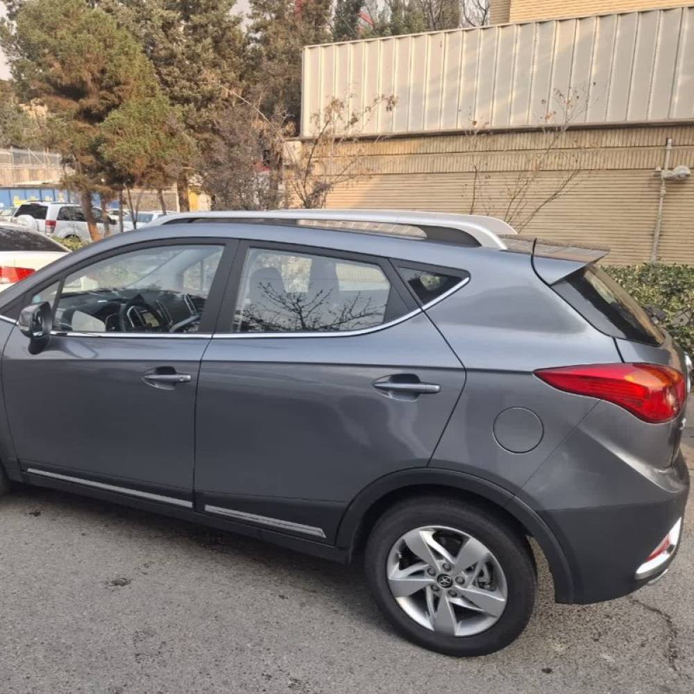 جک مدل S3 اتوماتیک سال 1402  کارکرده