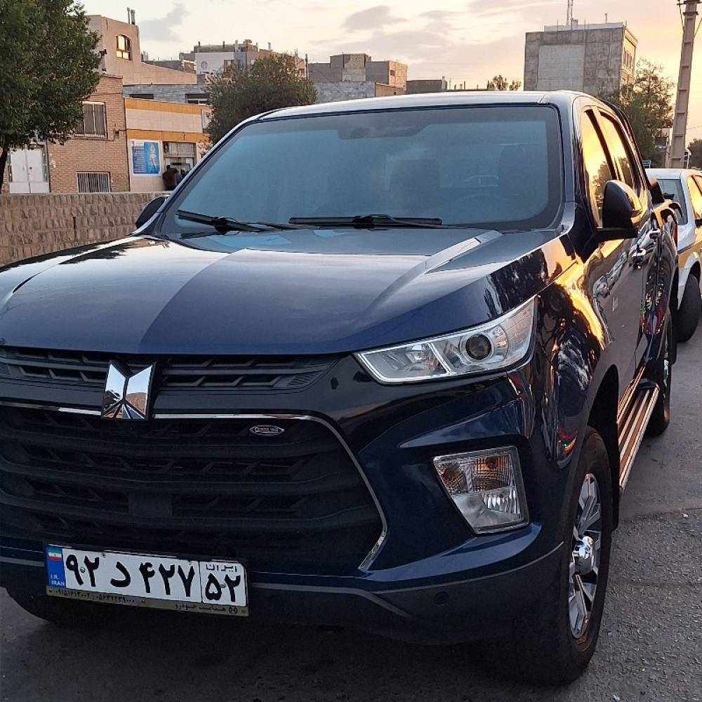 کینگ لینگ مدل تاگا  کارکرده