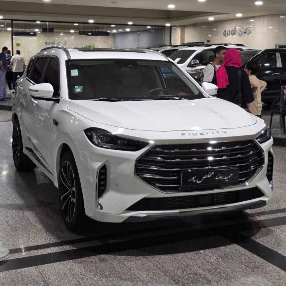 فیدلیتی پرستیژ  مدل403