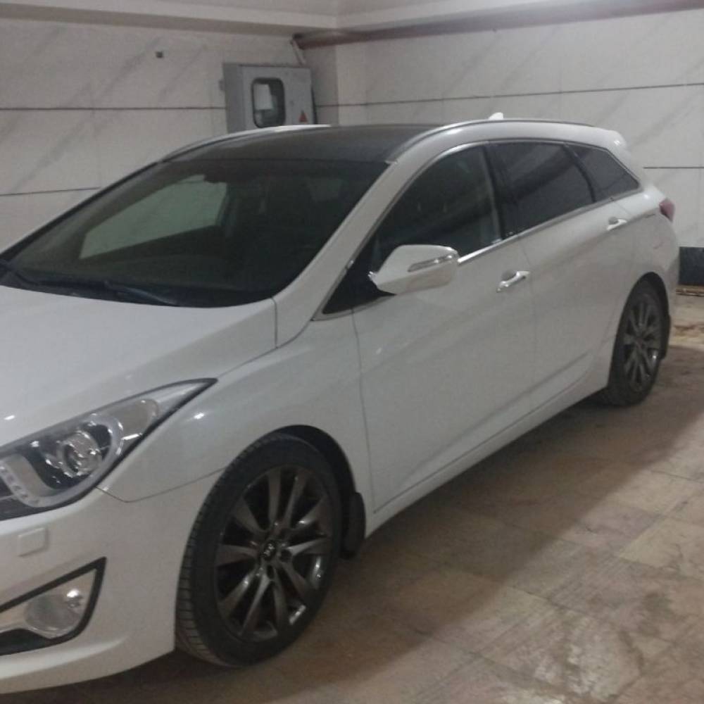 هیوندای مدل I40 سال 2015  کارکرده