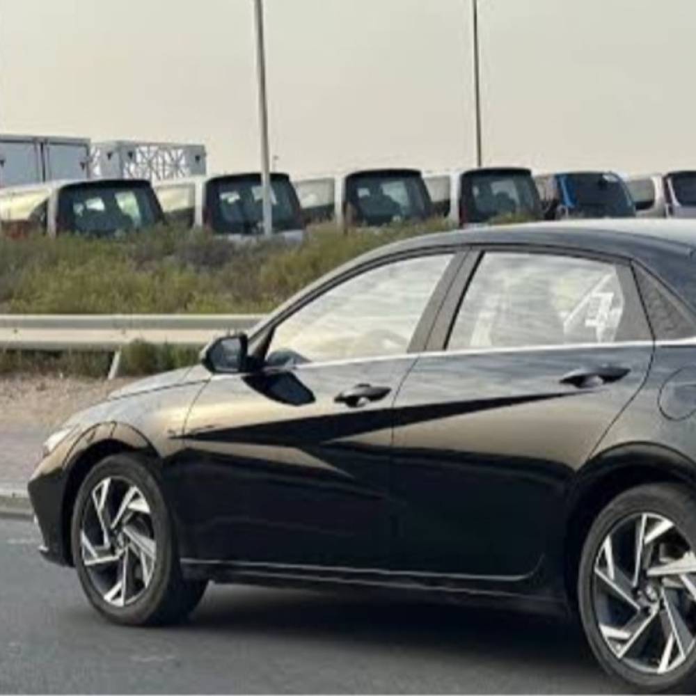 هیوندای مدل النترا 1.6 لیتر سال 2023  صفر