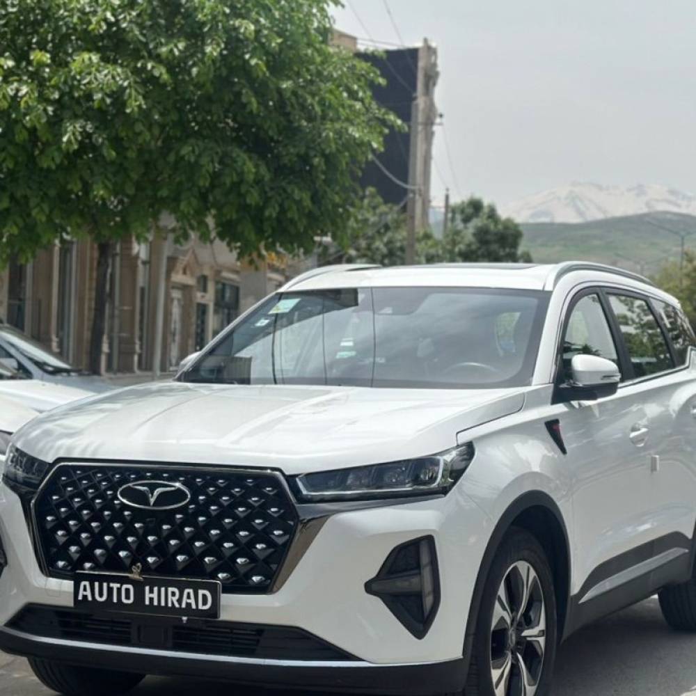 فونیکس مدل تیگو 7 پرو مکس 1.6 لیتر توربو AWD سال 1403  کارکرده