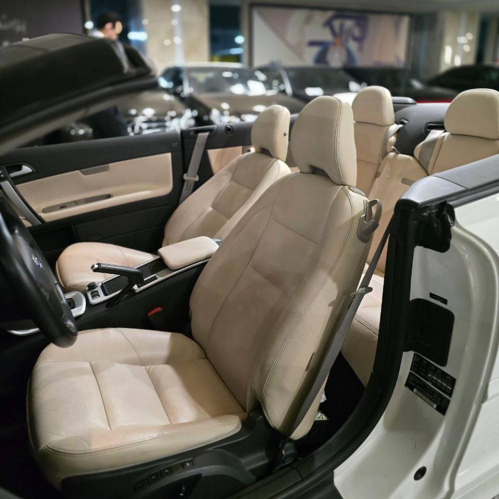 ولوو c70 مدل 2014