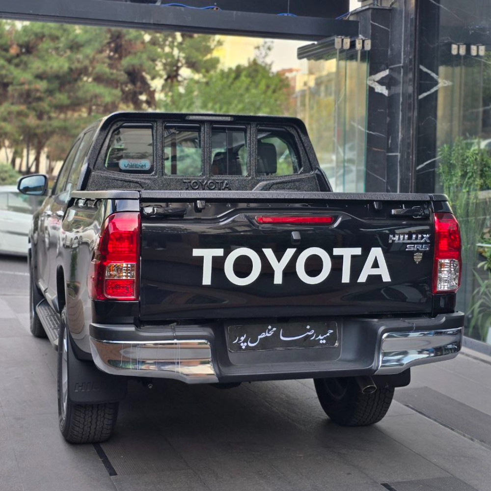 هایلوکس مدل ۲۰۱۶