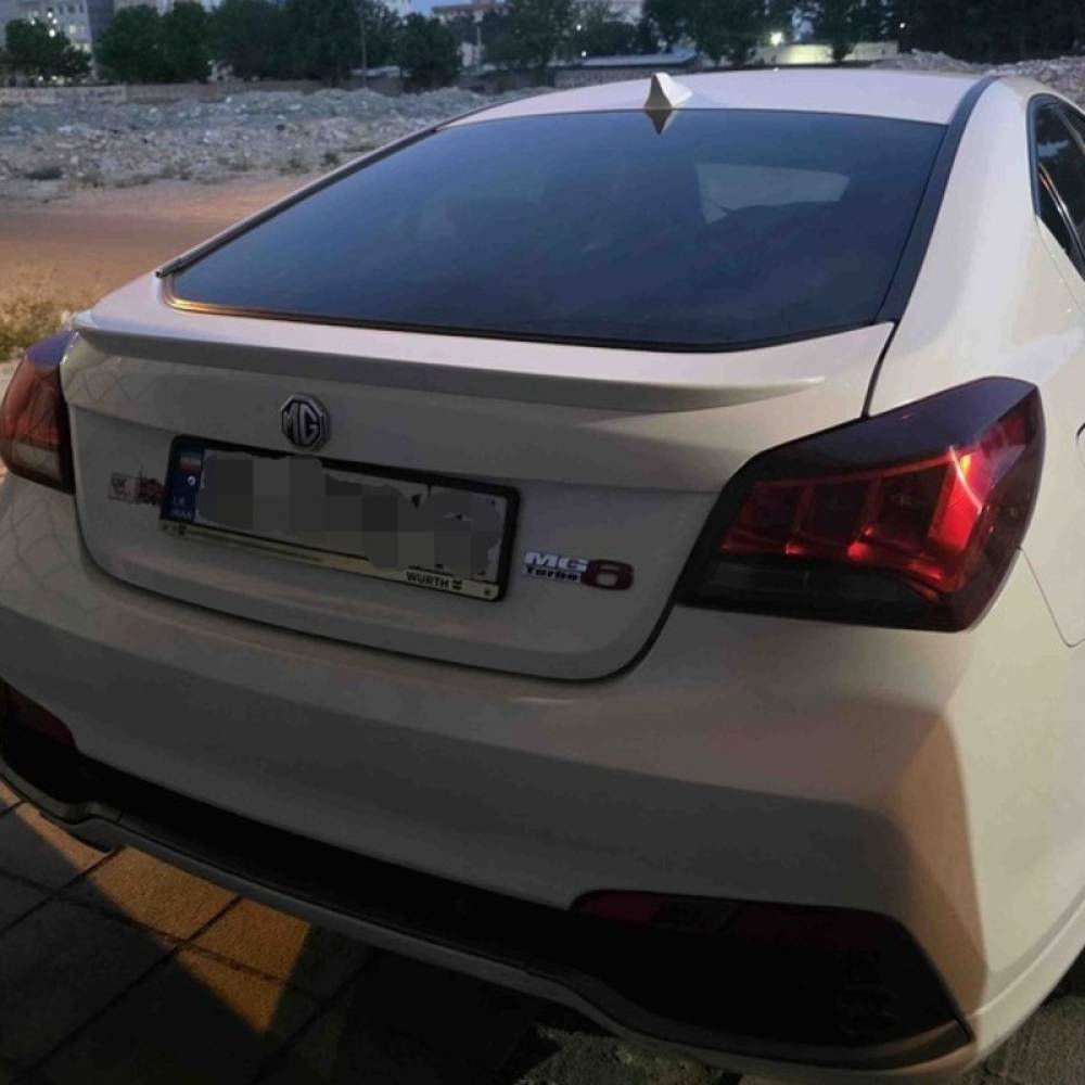 ام جی مدل 6 GT نیوفیس سال 2015  کارکرده