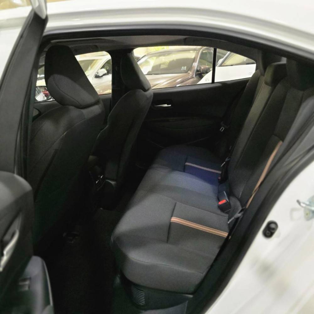 تویوتا لوین مدل 2025