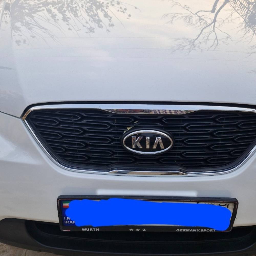 کیا مدل کارنز سال 2012  کارکرده