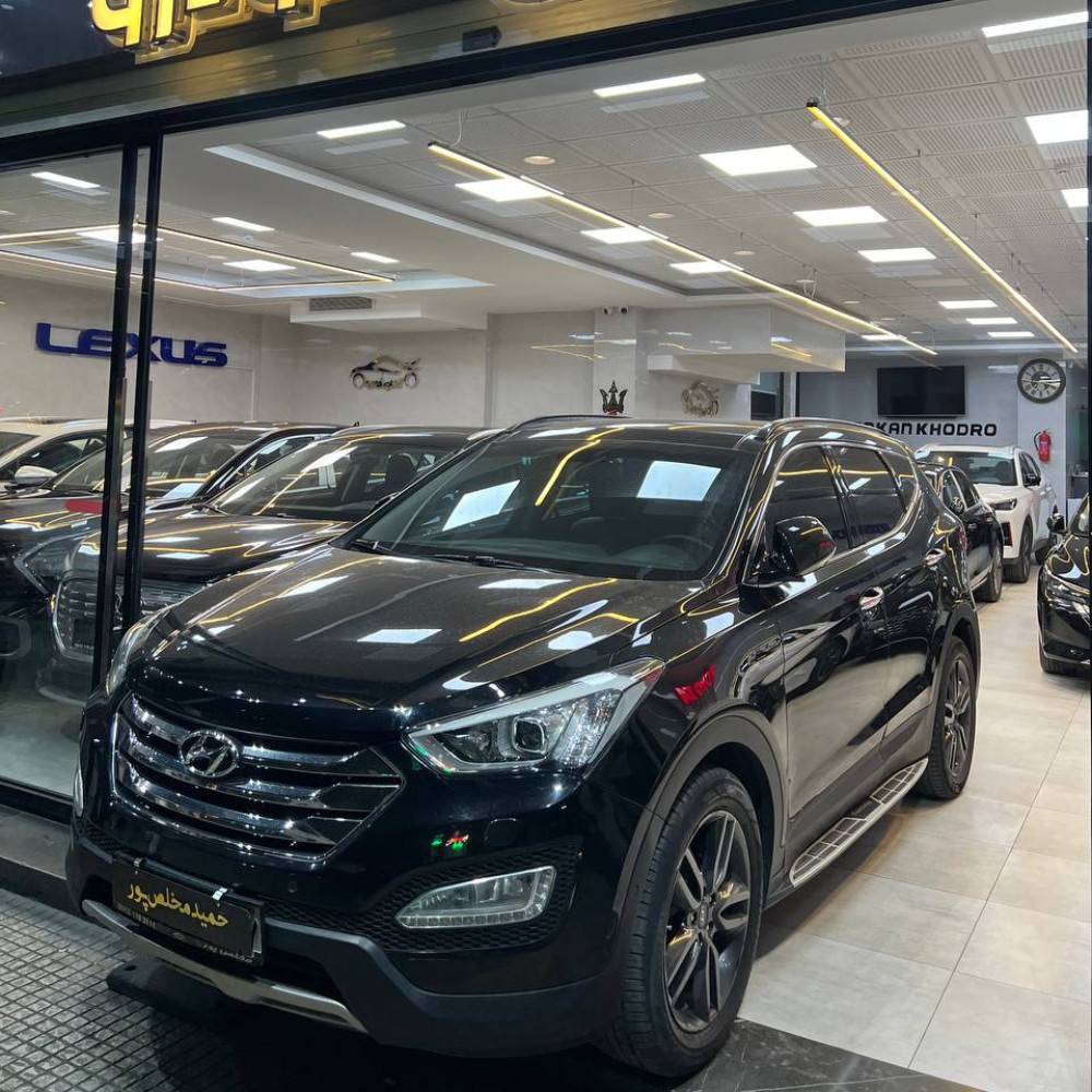 سانتافه مدل ۲۰۱۵