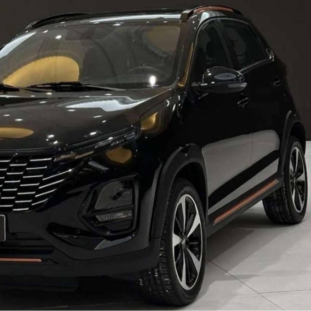 ام وی ام مدل X33 کراس سال 1403  کارکرده