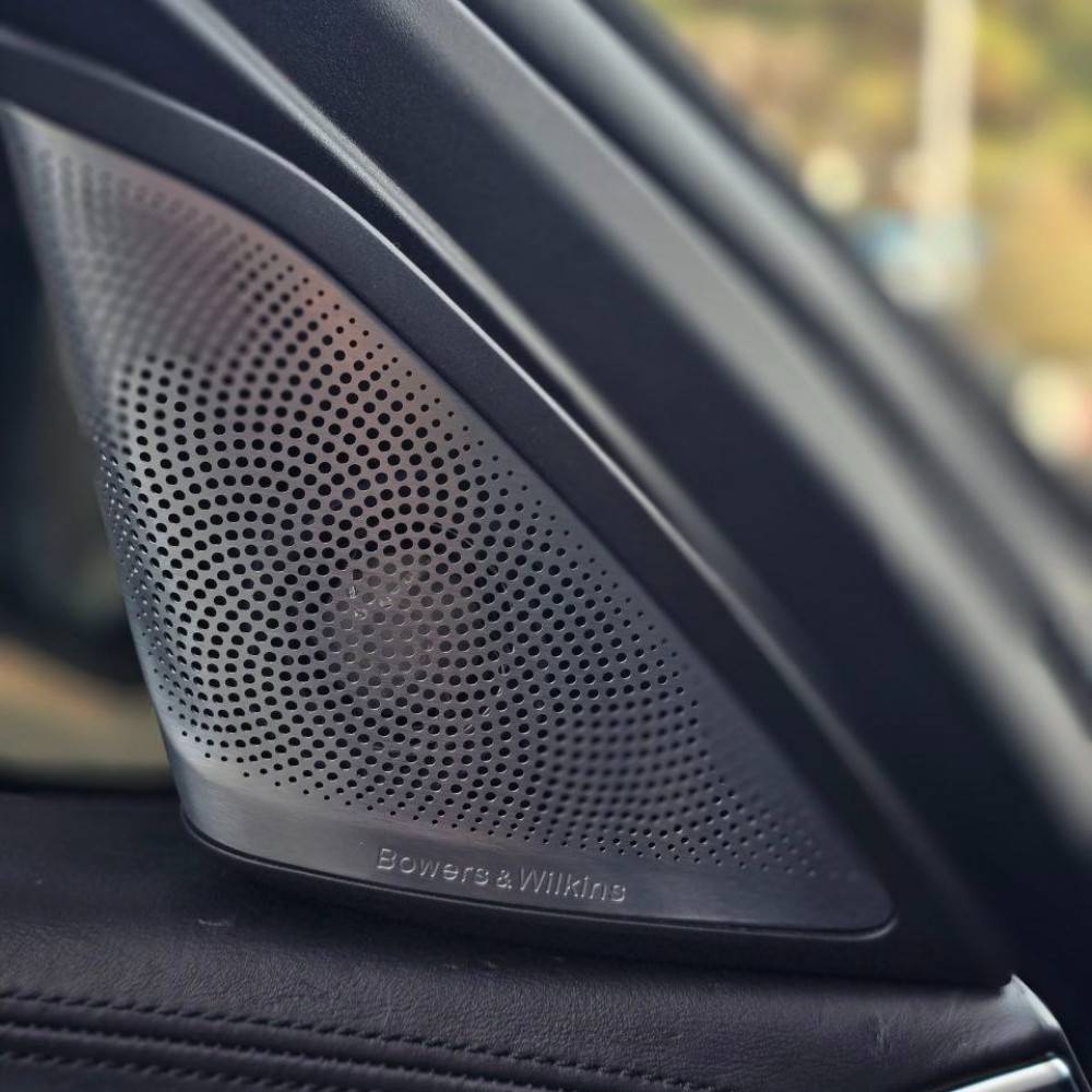 بی ام و 530i مدل 2018