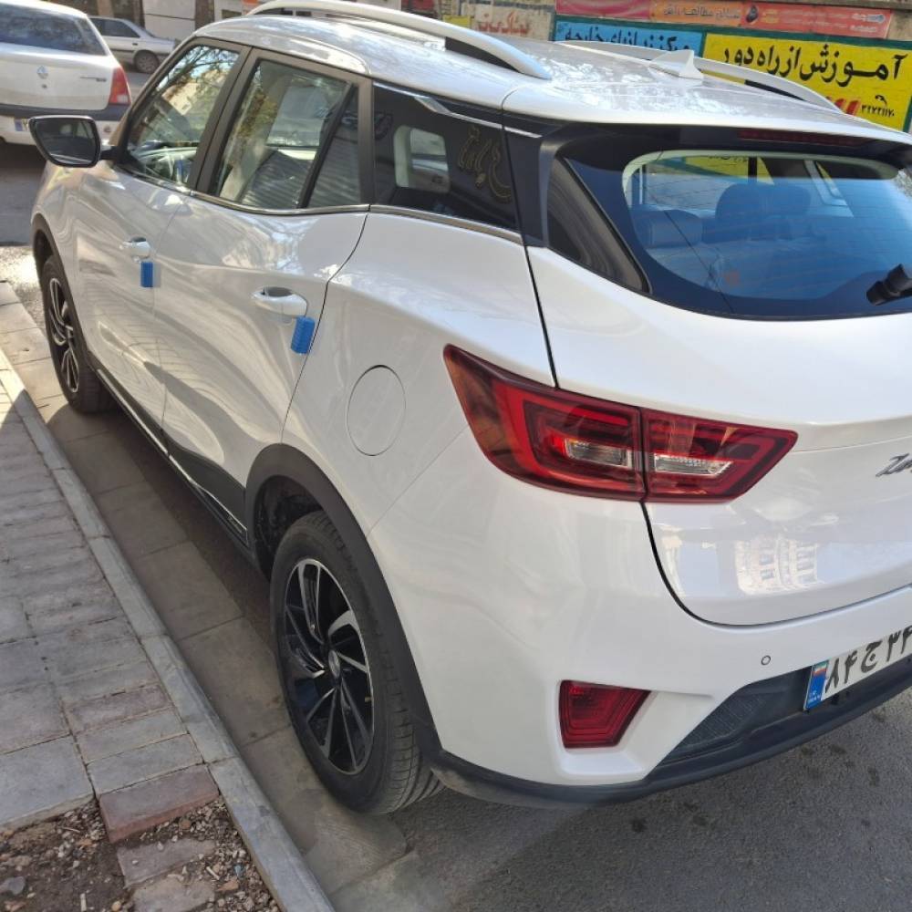 زوتی مدل DL5 1.5 لیتر توربو سال 2024  کارکرده