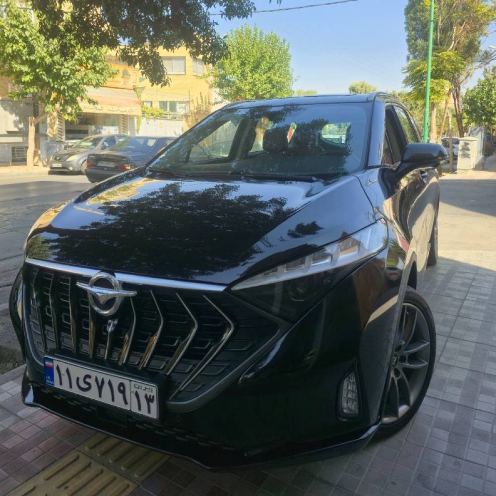 هایما مدل 7x سال 1403  کارکرده