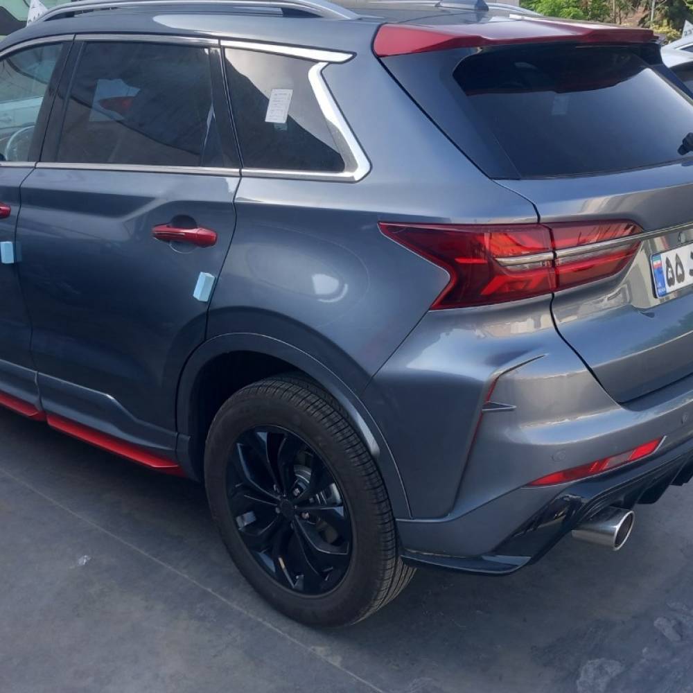 کی ام سی مدل A5 سال 1403  کارکرده