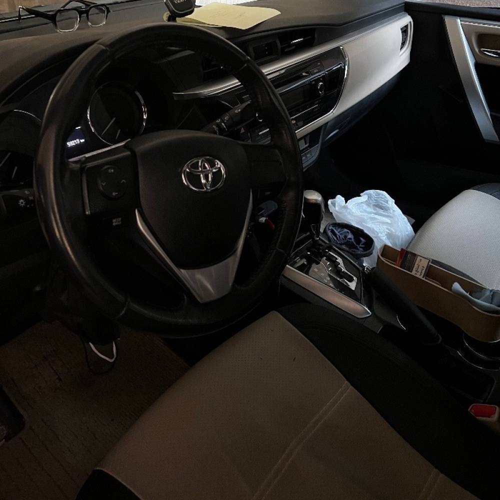 تویوتا مدل کرولا 2.0 لیتر GLI سال 2015  کارکرده