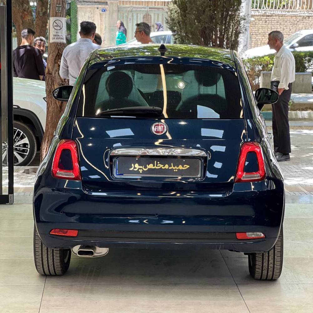 فیات ۵۰۰ مدل ۲۰۲۴