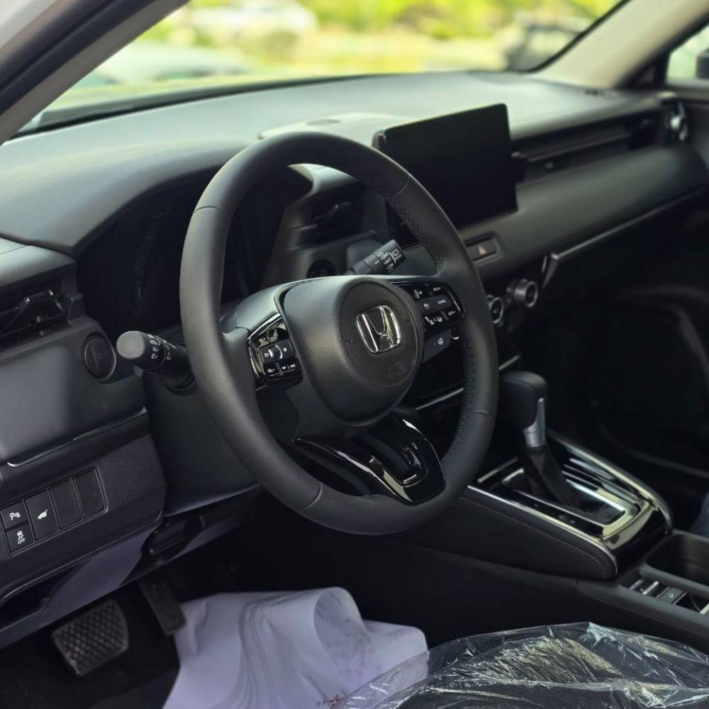 هوندا hrv مدل ۲۰۲۵