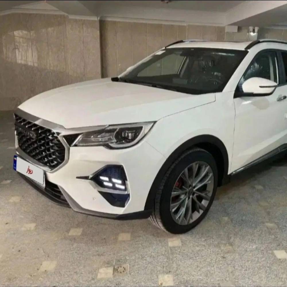 بهمن موتور مدل تیپ 2 هفت نفره  صفر