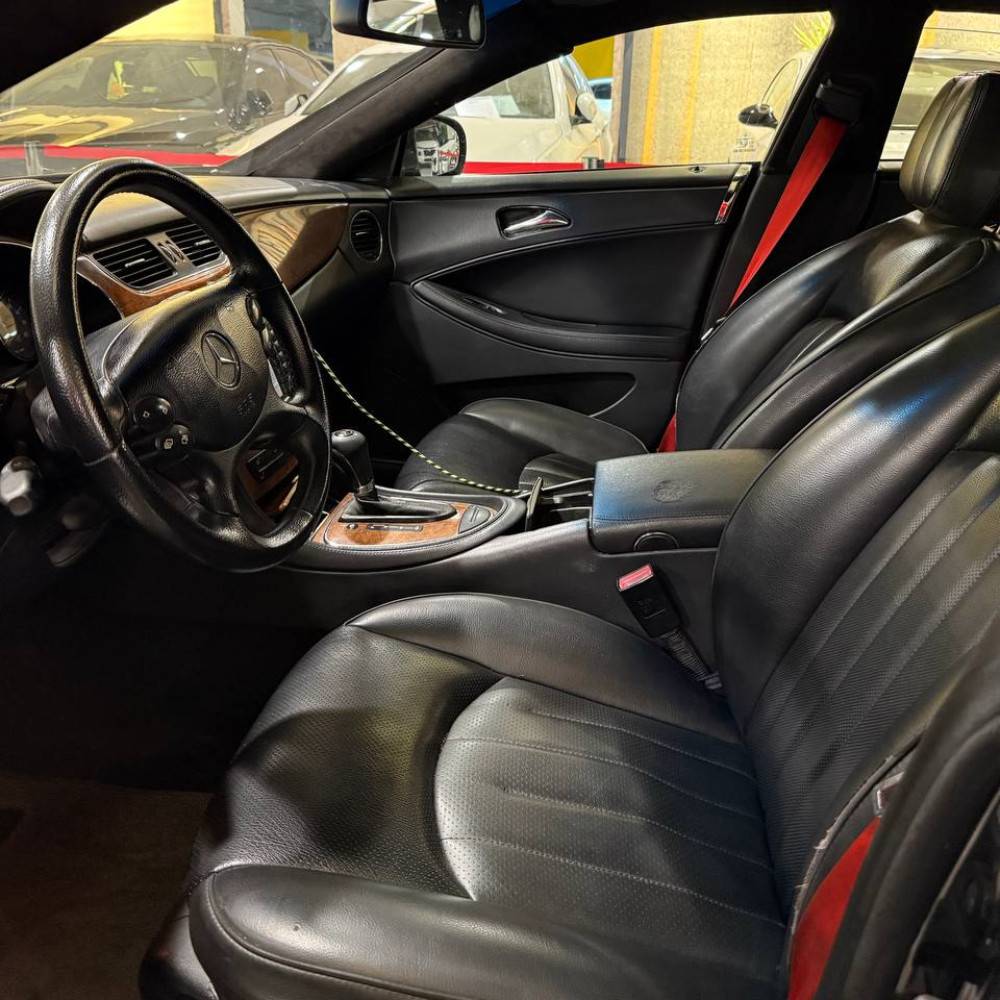 بنز cls350 مدل ۲۰۰۹