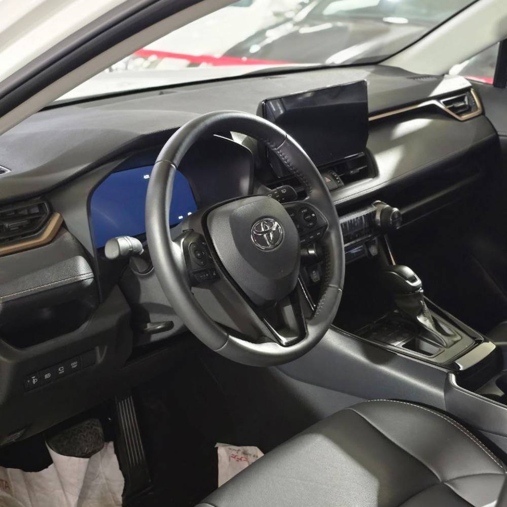 تویوتا وایلندر مدل 2024