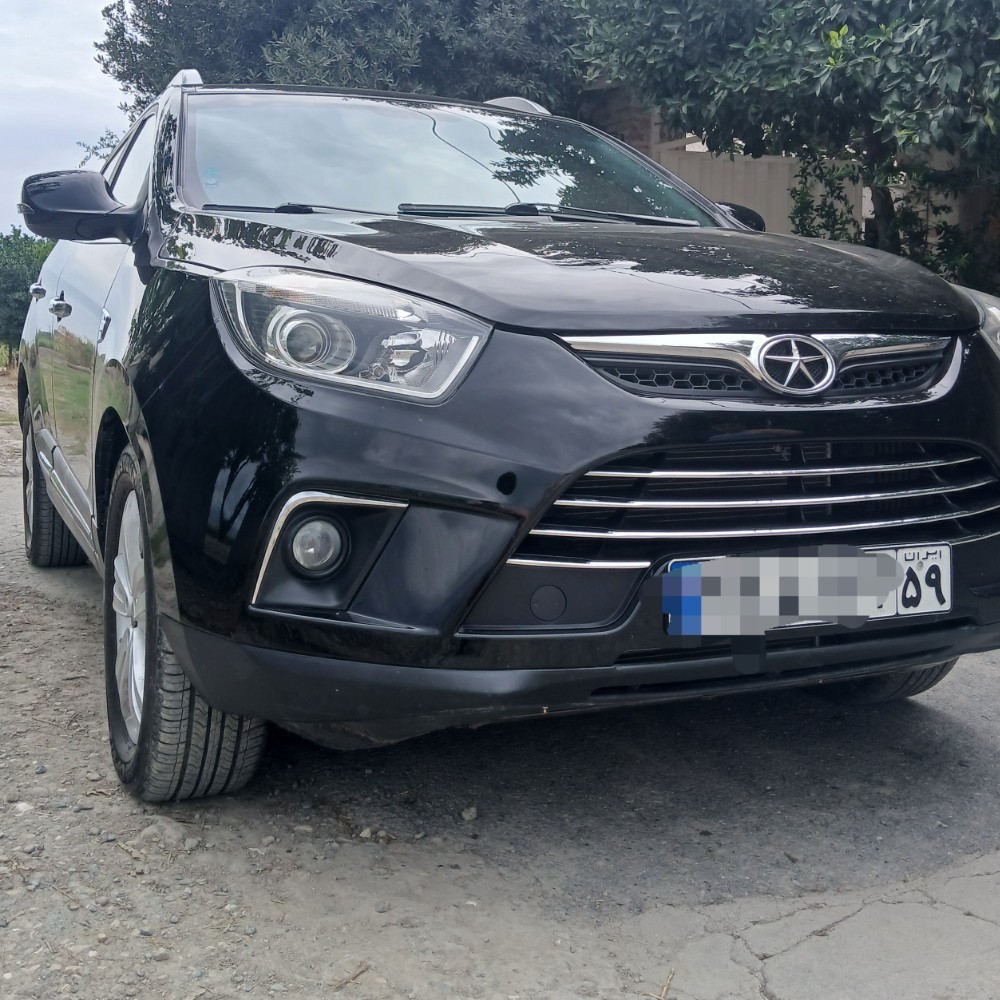 جک (JAC) جک s5 2.0 لیتر دنده ای سال 1394