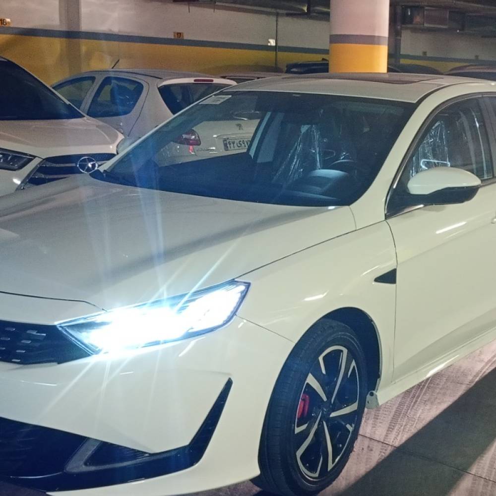 بهمن موتور مدل ریسپکت 2  صفر