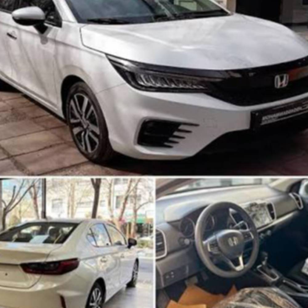 هوندا مدل سیتی 1.5 لیتر سال 2023  کارکرده