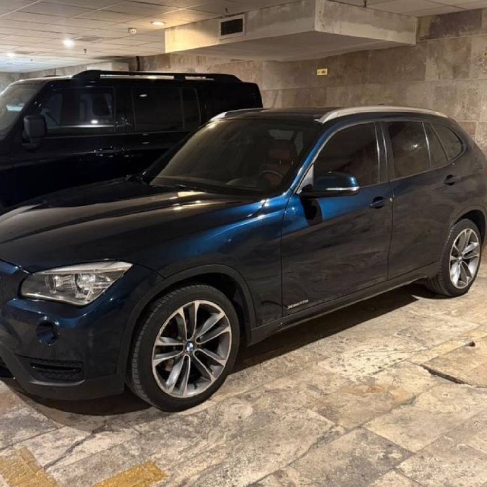 بی ام و مدل x1 xDrive 28i سال 2013  کارکرده
