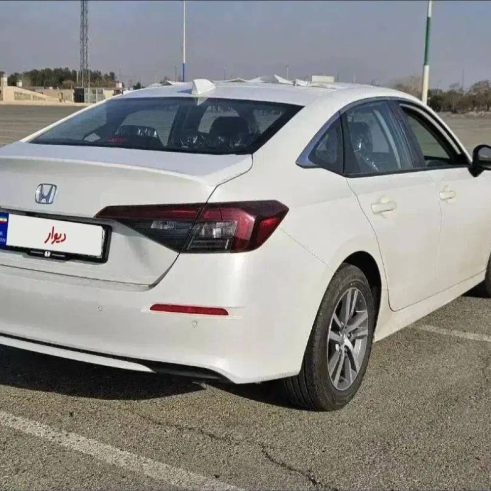 هوندا مدل سیویک سال 2013  صفر