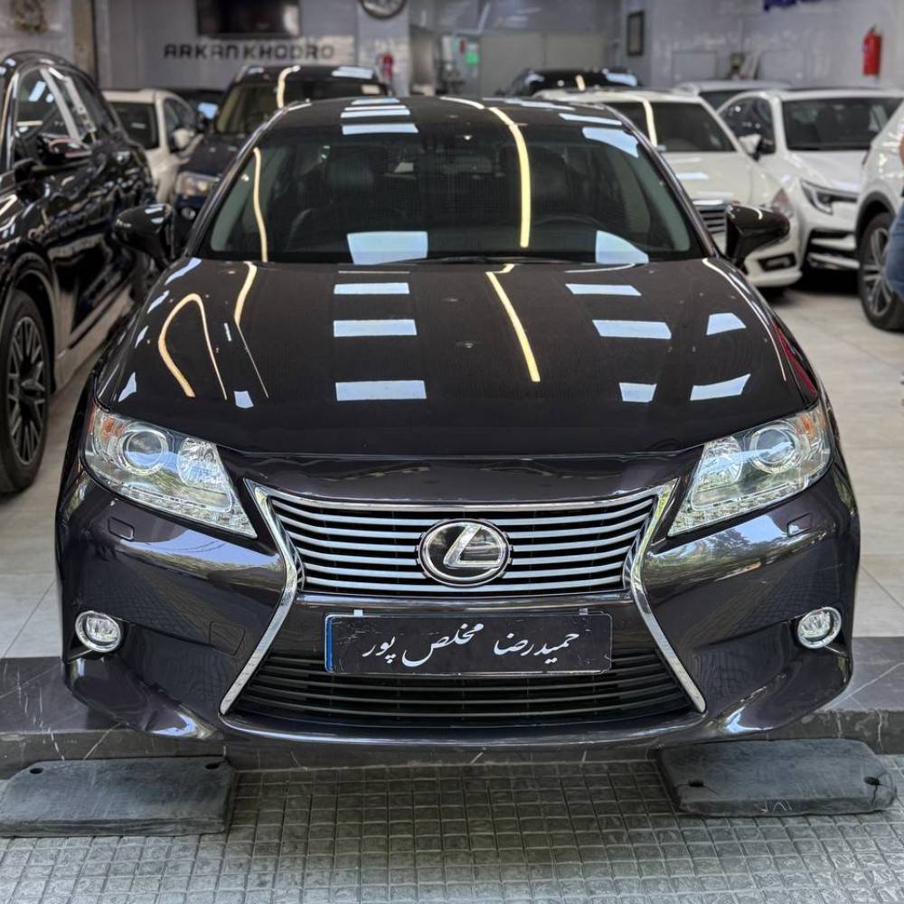 لکسوس es250 مدل ۲۰۱۴
