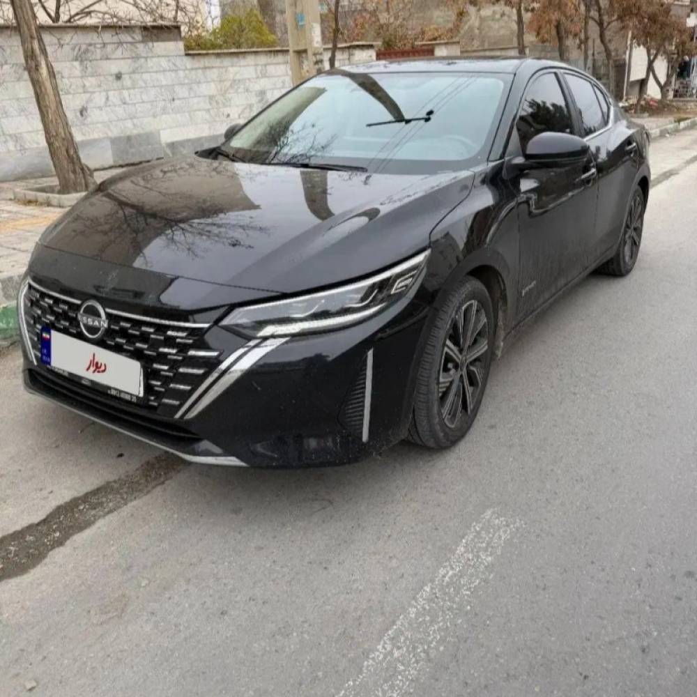 نیسان مدل سیلفی e-POWER مکس ادیشن سال 2024  کارکرده