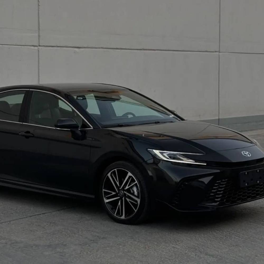 تویوتا مدل کمری 2.5 لیتر گرند سال 2025  صفر