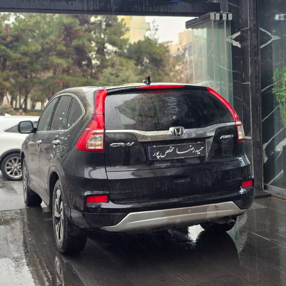 هوندا CRV مدل ۲۰۱۵