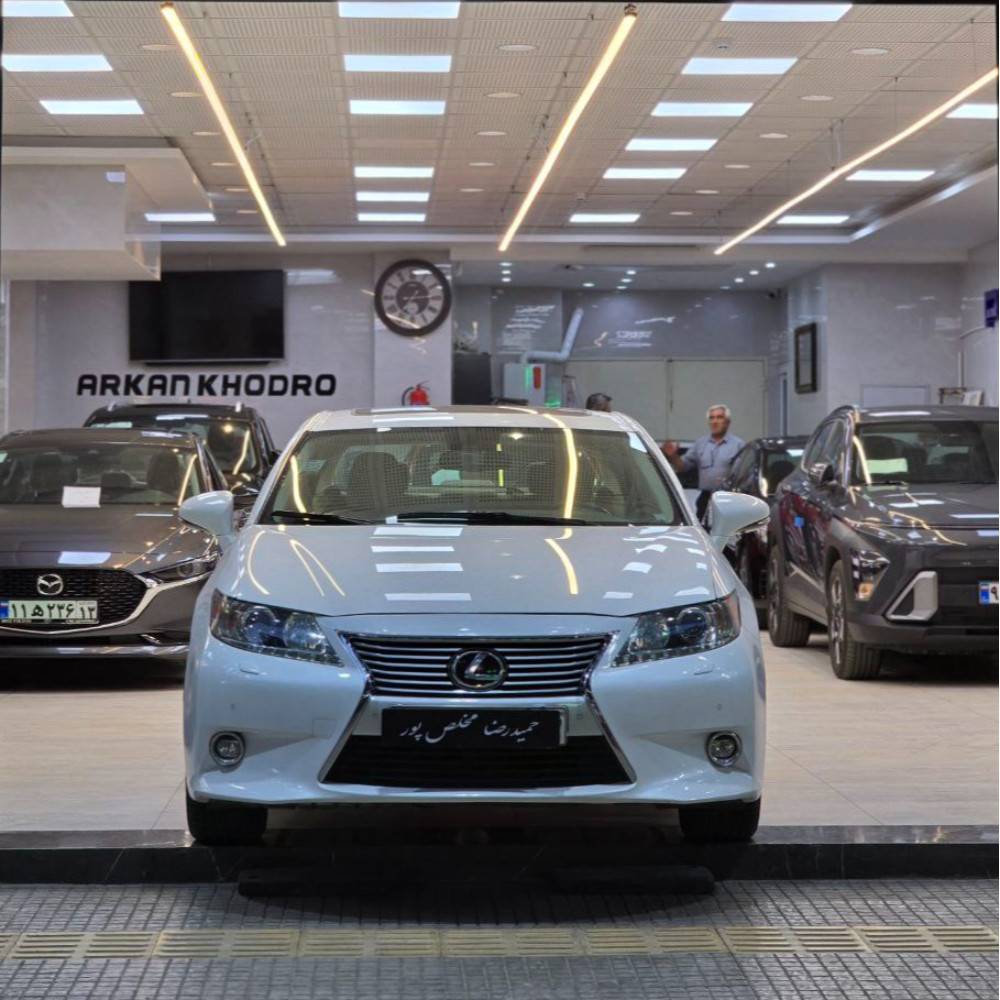 لکسوس Es250 مدل 2014