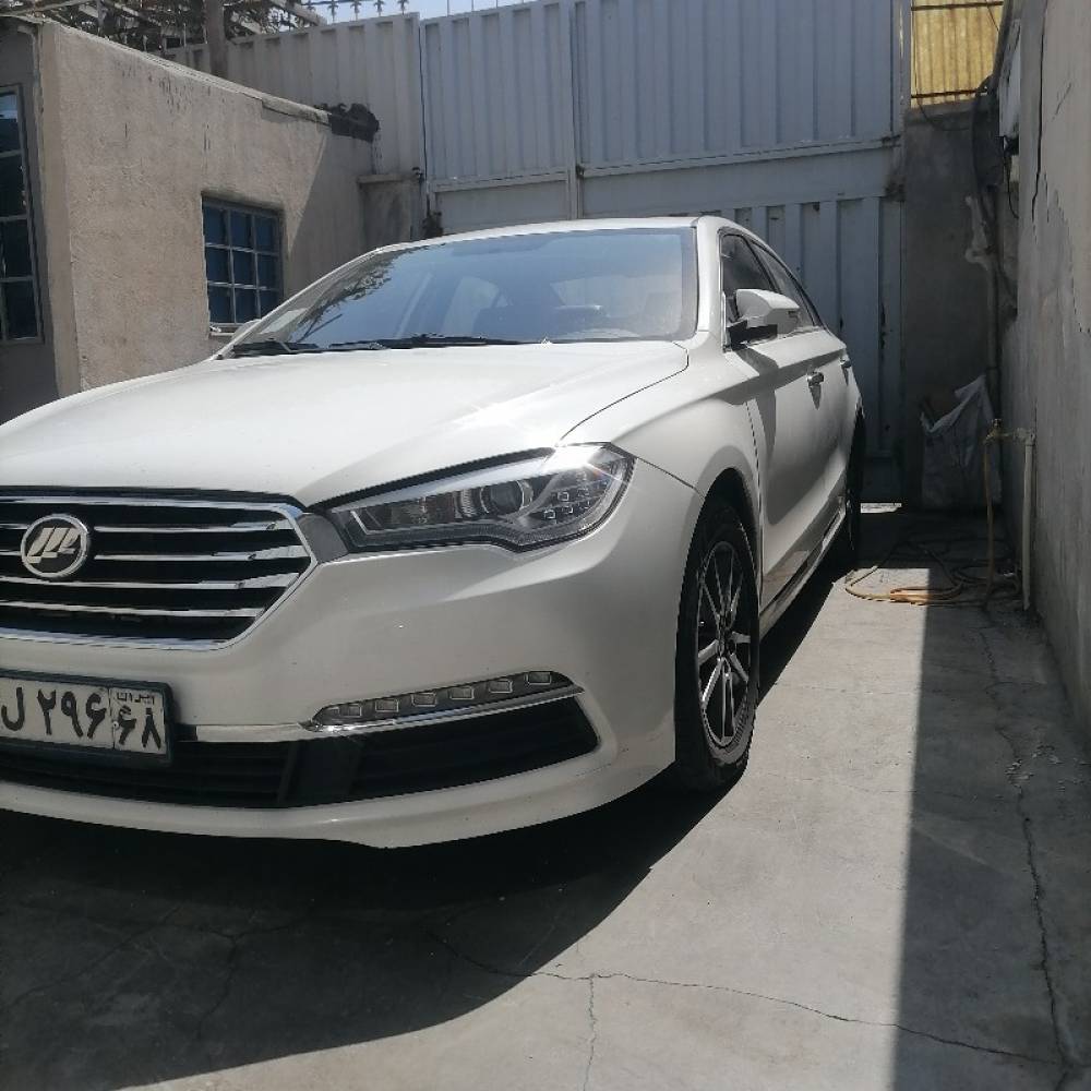 لیفان مدل 820 سال 1396  کارکرده