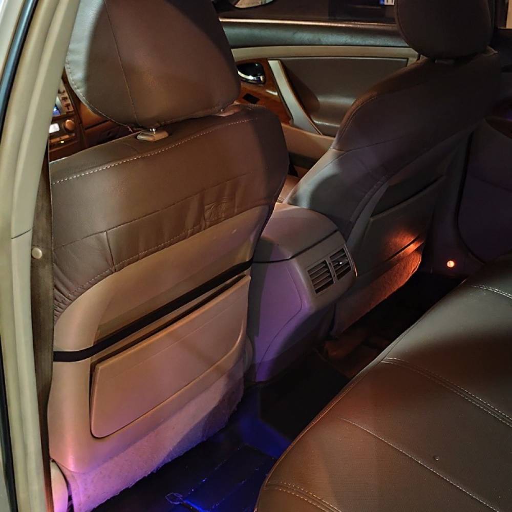 تویوتا مدل اریون گرند سال 2010  کارکرده