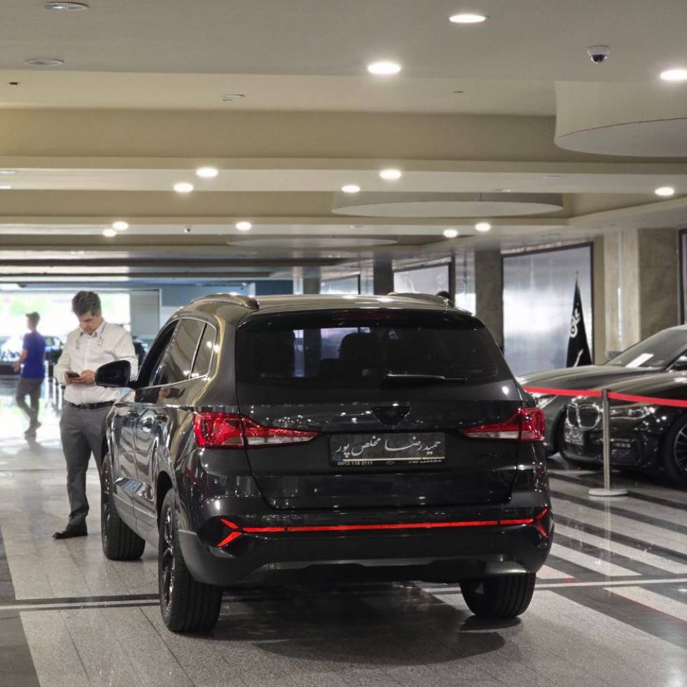 جتا VS7 مدل 2023