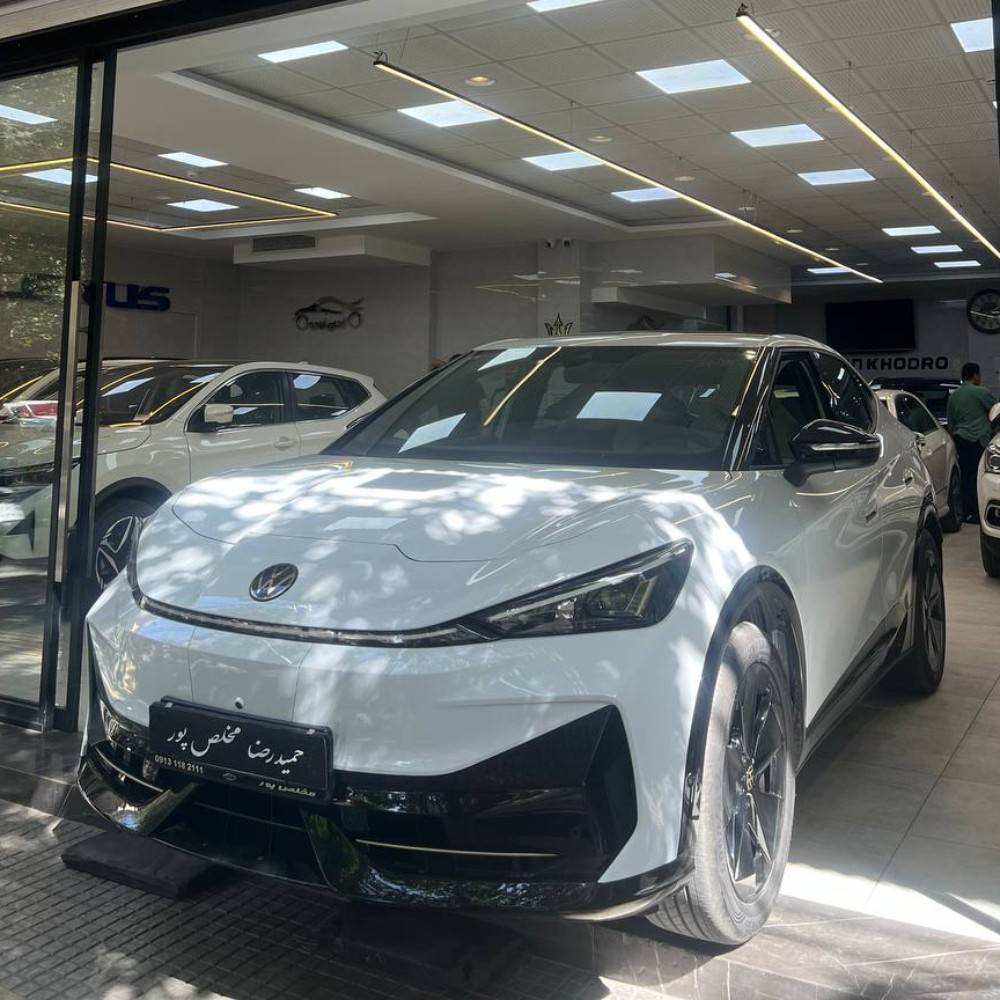 فولکس واگن مدل۲۰۲۴