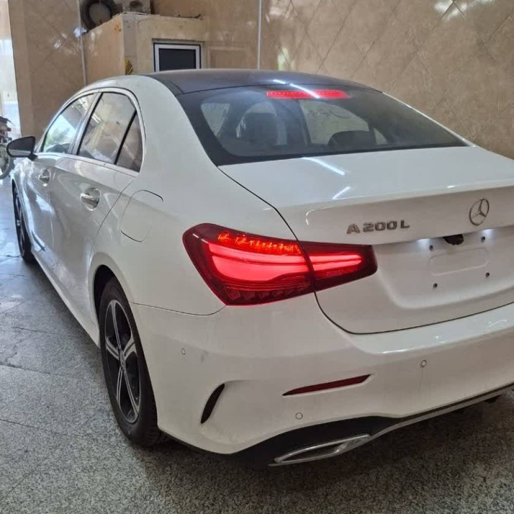 بنز مدل کلاس A سدان A200L سال 2025  صفر