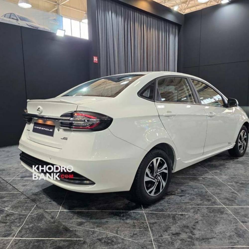 کی ام سی مدل ایگل 1.5 لیتر سال 1404  صفر