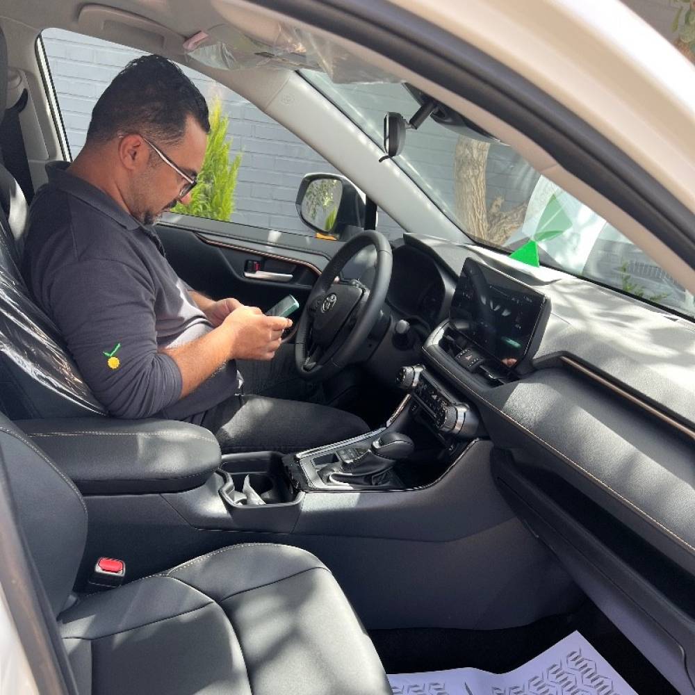 تویوتا مدل وایلندر 2.0 لیتر دو دیفرانسیل سال 2025  صفر