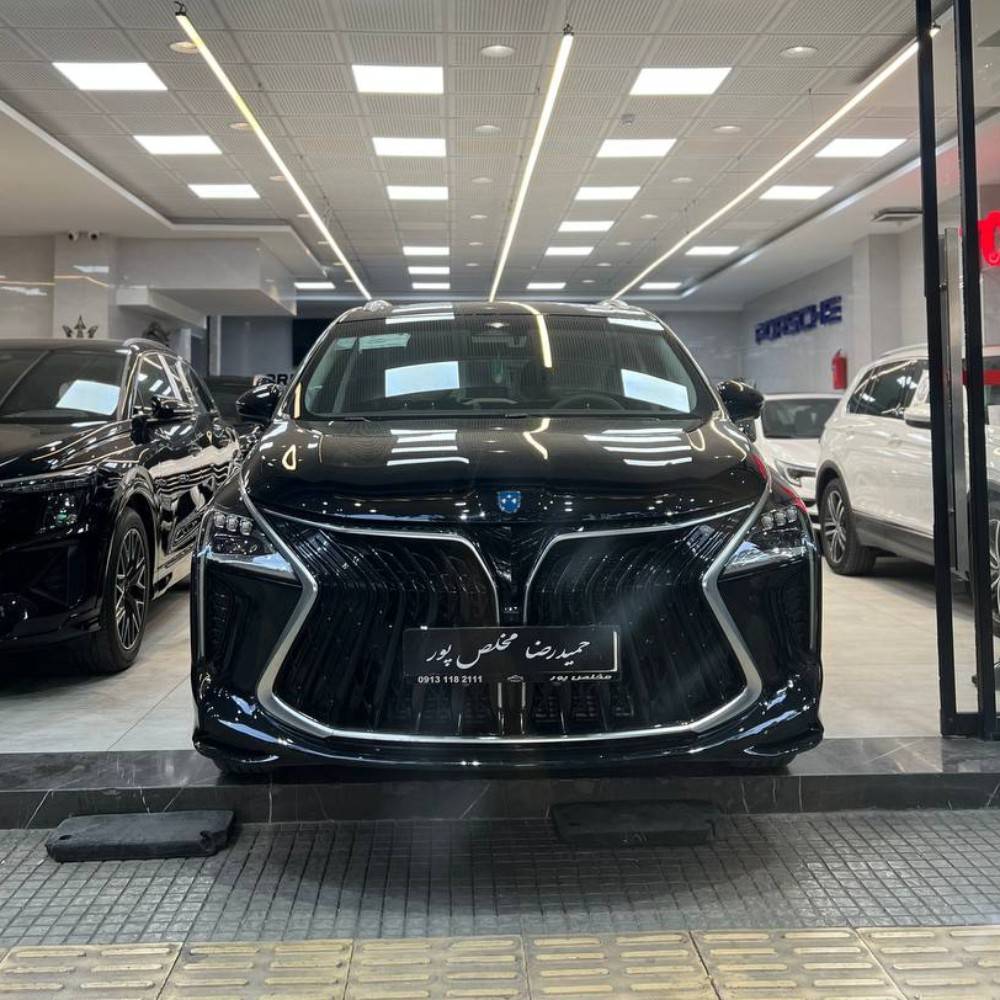 فردا موتور Fmc مدل۱۴۰۲