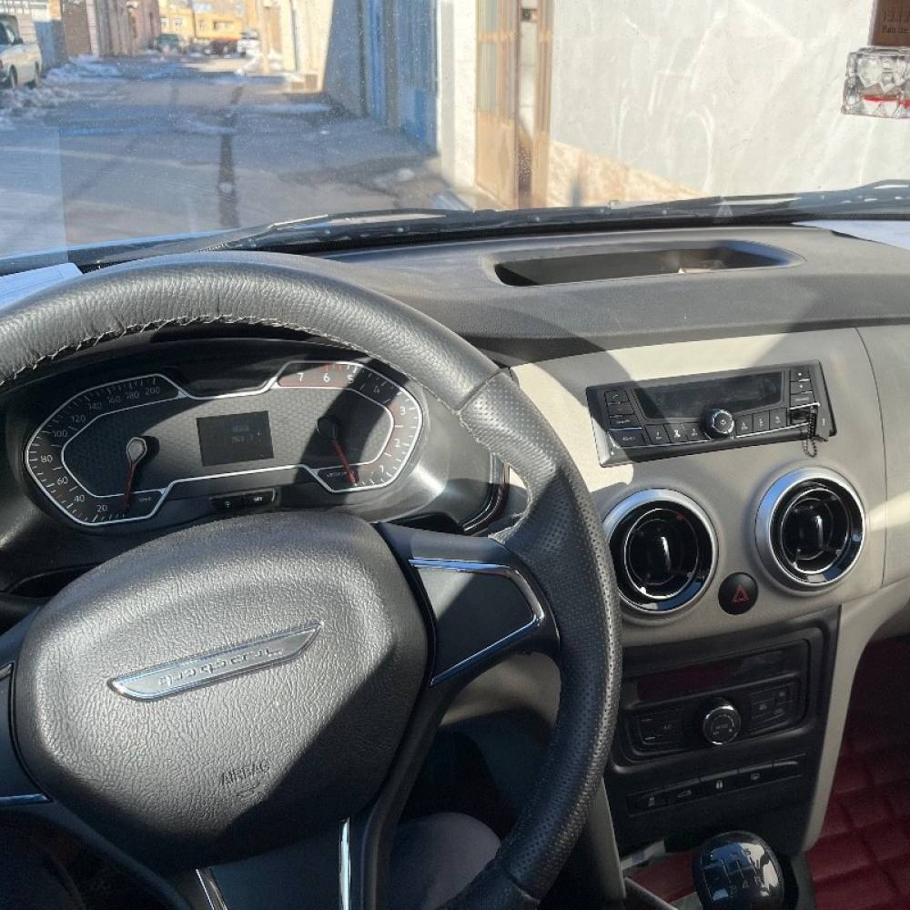 سهند مدل S دنده ای بنزینی سال 1404  کارکرده