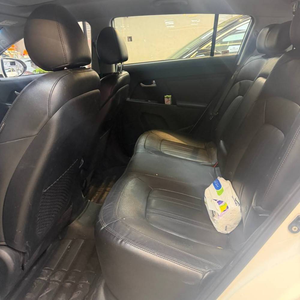 کیا اسپورتیج مدل 2014