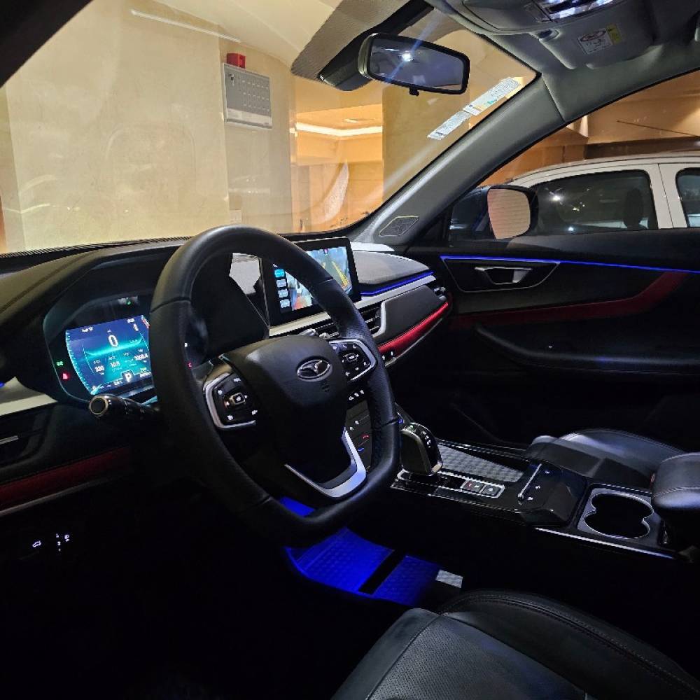 فونیکس مدل تیگو 7 پرو اکسلنت سال 1402  کارکرده