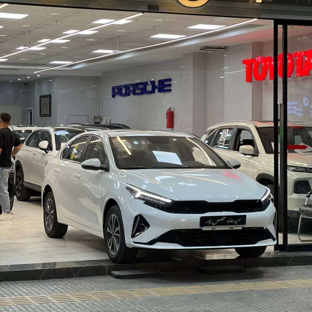 کیا K3 مدل ۲۰۲۴