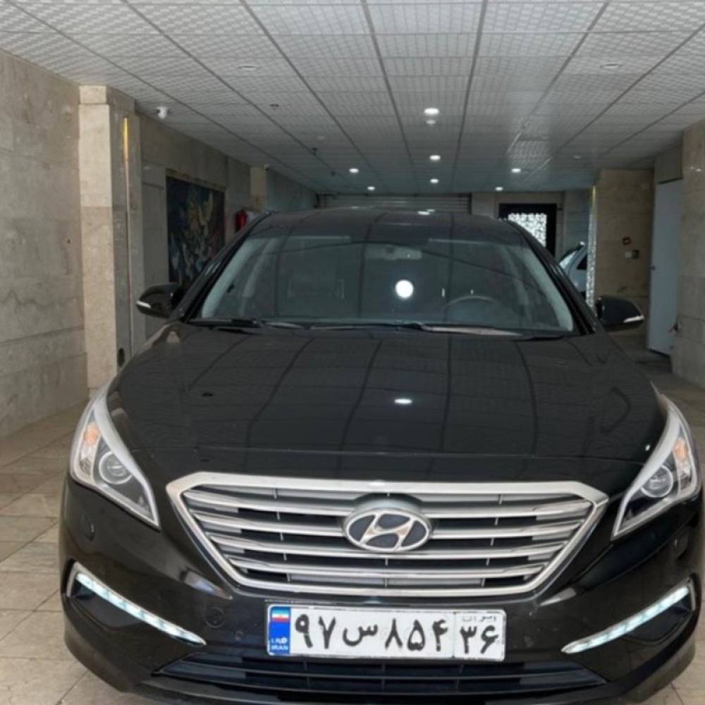 هیوندای مدل سوناتا 2.4 لیتر اتوماتیک سال 2016  کارکرده