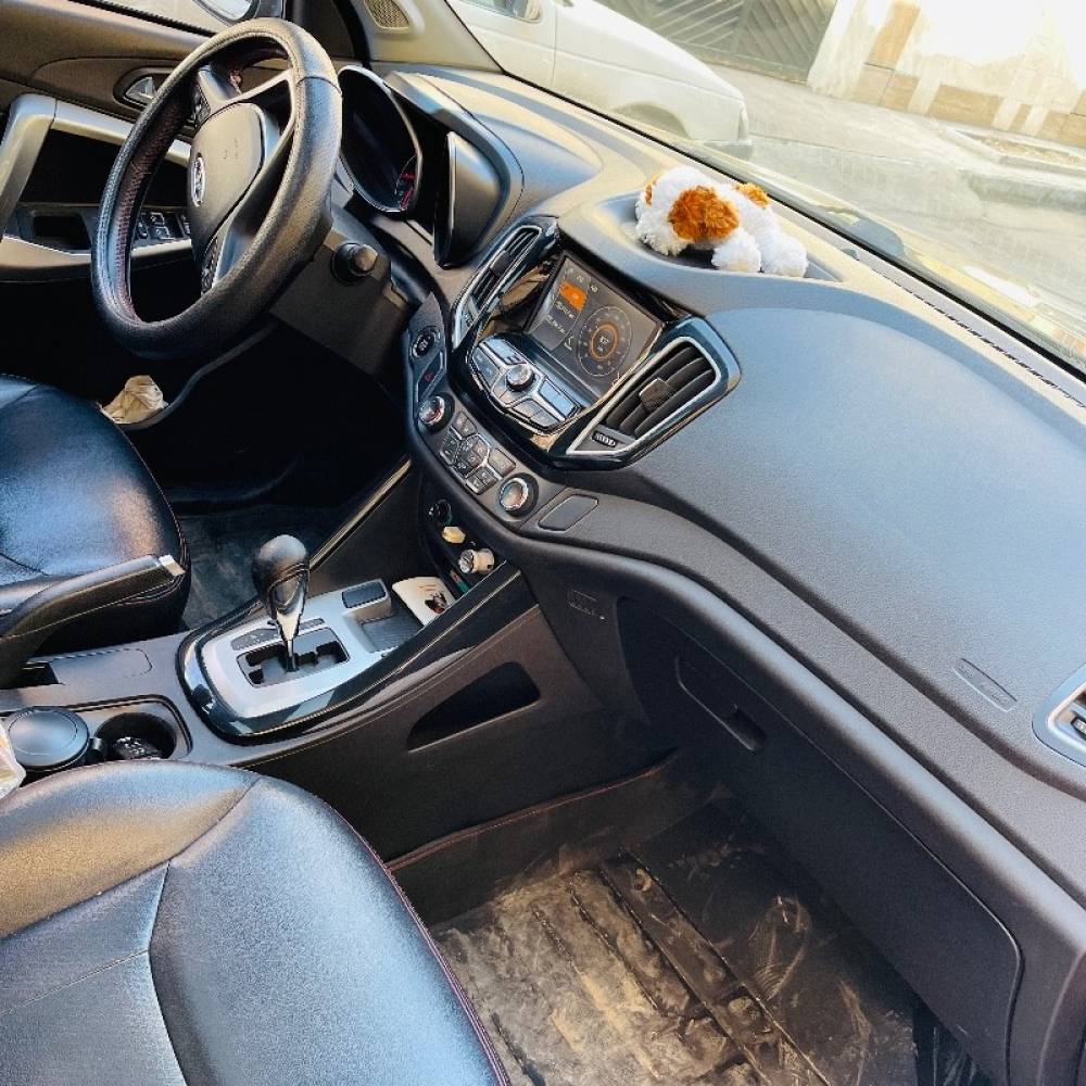 چری مدل تیگو 5 اکسلنت سال 1395  کارکرده