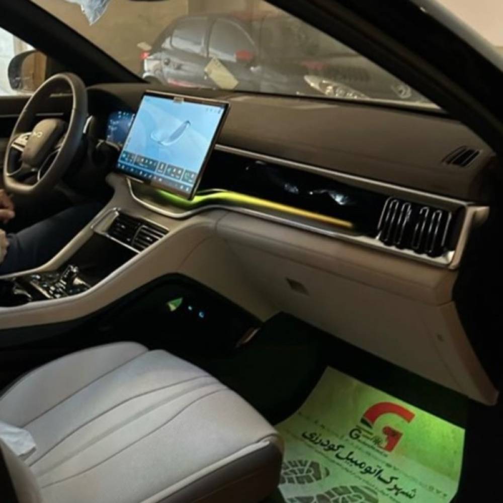 بی وای دی مدل سانگ پلاس DMi 1.5 لیتر سال 2025  صفر