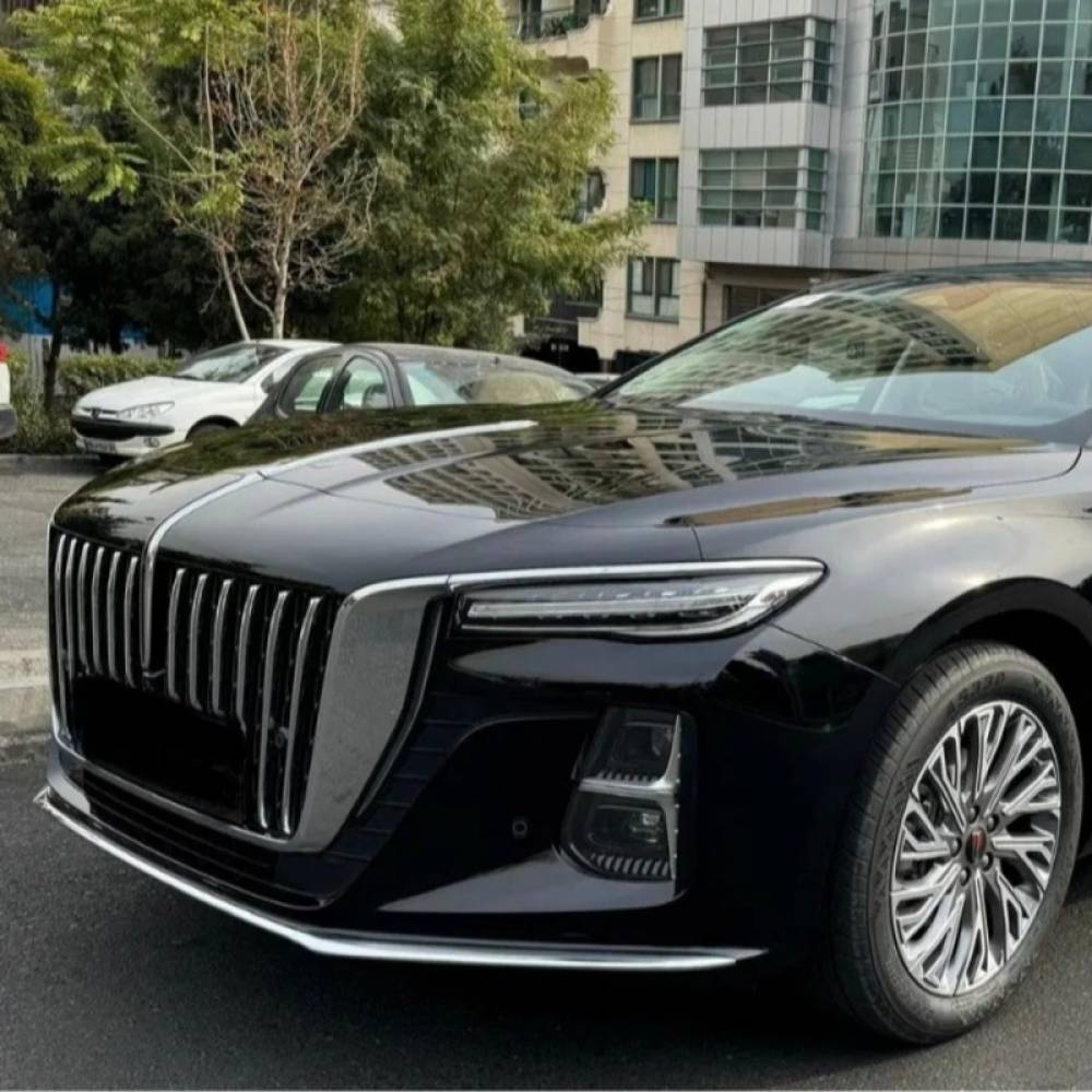 هونگچی مدل H5 سال 2024  کارکرده