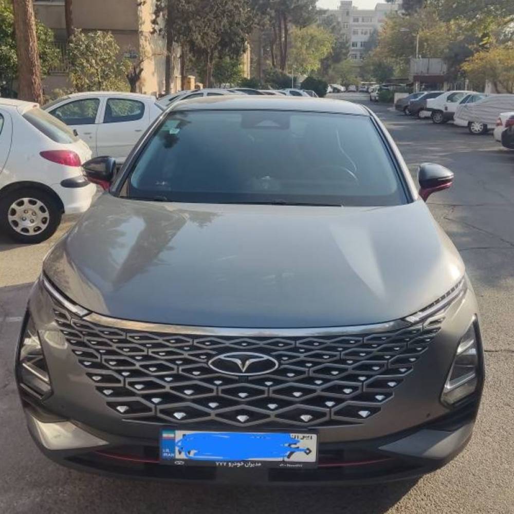 فونیکس مدل FX پریمیوم FWD سال 1403  کارکرده